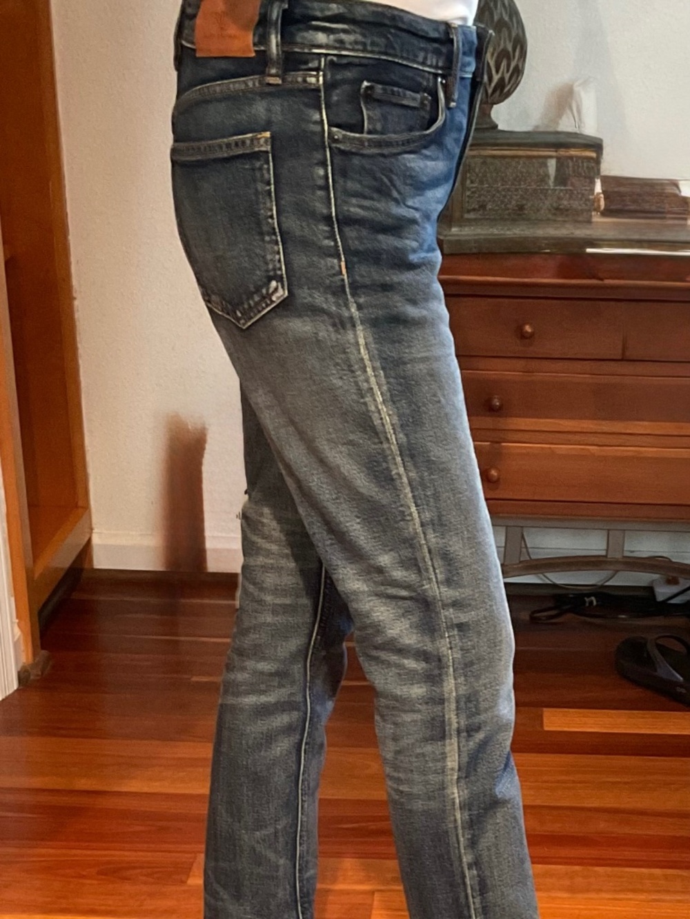 Lauren Blue Jeans
